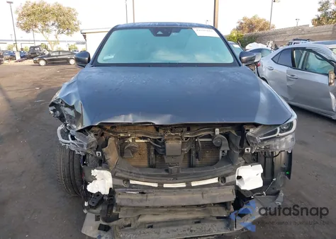 2022 Mazda Cx-5 Premium Plus z USA, uszkodzony, nr VIN JM3KFBEM7N0524310